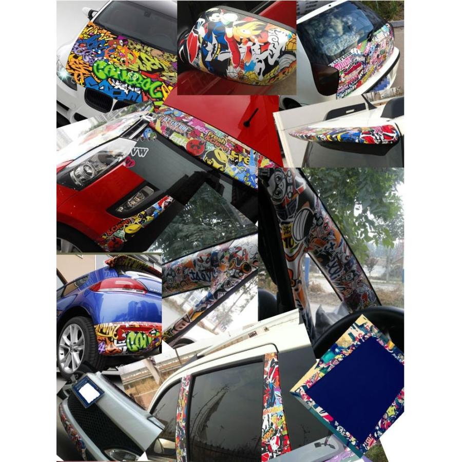 防水 ステッカー ストリート アート ポップ スケボー スノボー ステッカーボム 携帯 バック 100枚セットBuyeeBuyee -Japanese Proxy ServiceBuy from Japan