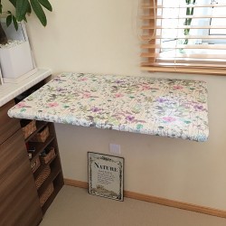 アイロン台を作ってみた。ぬいこのぬい工房