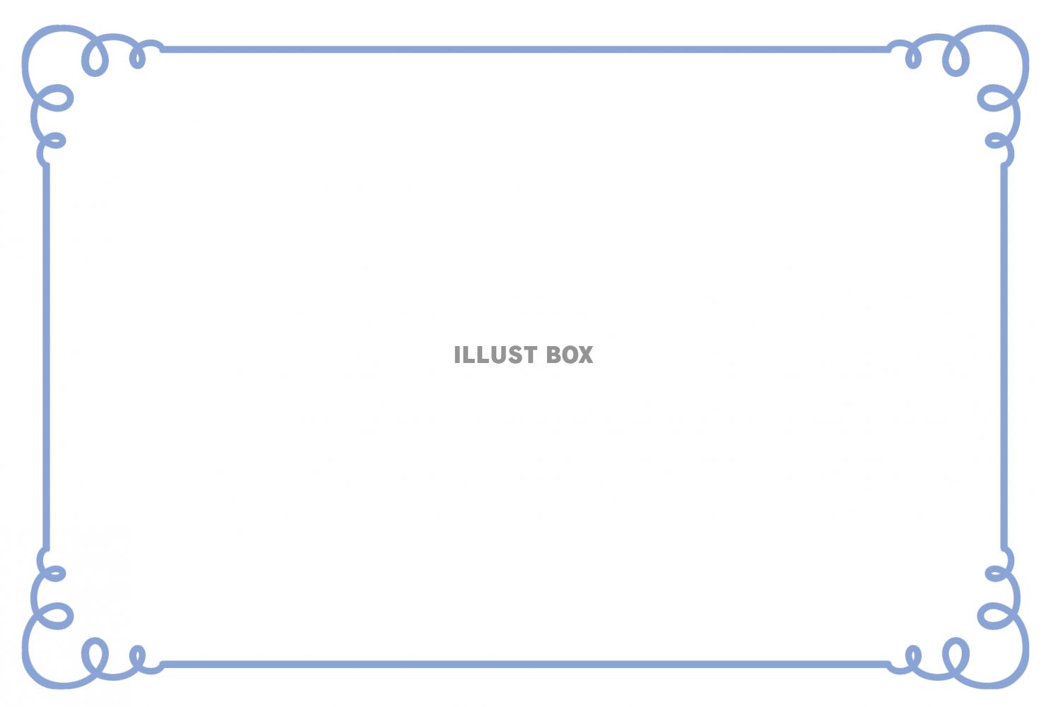 フリー素材:飾り枠;グリーンの薔薇の花と葉っぱの飾り枠;640×480pix無料素材とwebデザイン・DTP・動画制作 tigpig