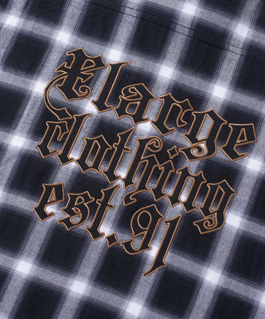 ENGLISH SPORTS SHOG イングリッシュ チェック柄 長袖シャツ - メルカリ