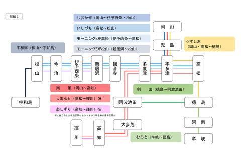 JR四国【JR松山駅】移転🚉駅内併設【JR松山駅だんだん通り】 2024年9月29日（日）グランドオープン㊗️✨ |