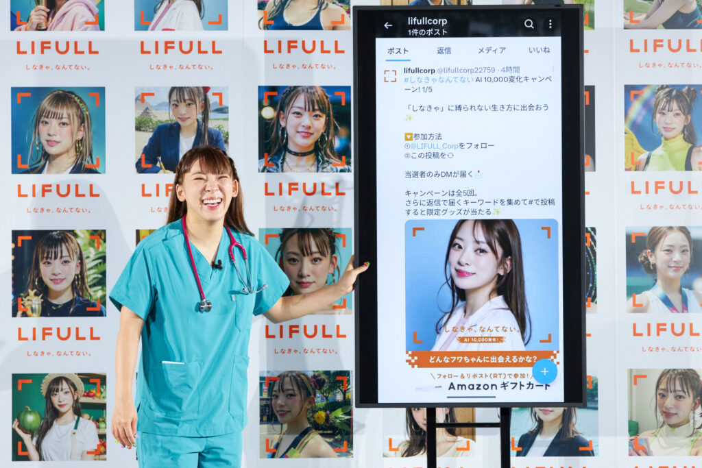 ⋱電車広告のお仕事⋰ 大阪メトロ様 駅構内・電車内中吊り 外国人向けマナー啓発広告のイラストを担当いたしました。2025年6月頃まで掲載予定ですので、 大阪の皆さま、よろしくお願いいたします🚃 １月半ばから順次掲出が始まっているようですが、 自分ではまだ見つけ