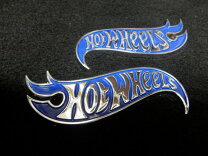 HOTWHEELSホットウィールワッペン２ □ワッペン ステッカー アメリカン雑貨PeP-BOXオンラインショップ