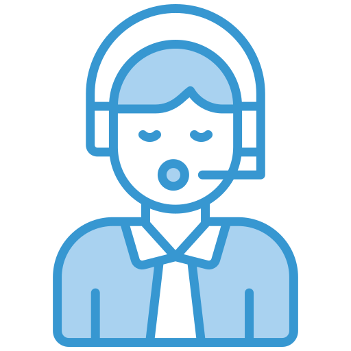 オペレーター コールセンター 男性イラスト - No: 1330557無料イラスト・フリー素材なら「イラストAC」