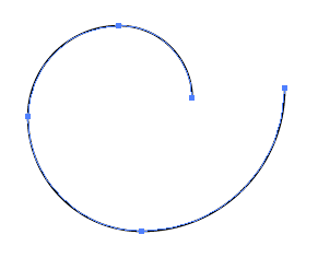 グルグルまわるスパイラル効果線イラスト無料・商用可能 マンガ素材 イラレ用epsとpng画像素材集