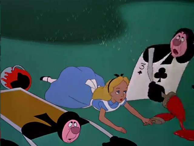 ディズニー・ヴィランズの名言・不思議の国のアリス 『首をはねろ！』は英語で何と言う？ 英語解説- アメコミ映画の英語解説まとめ