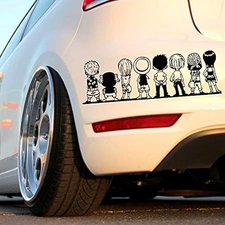 オタクギャングボックスステッカーラメ箱ステアニメUSDMJDM