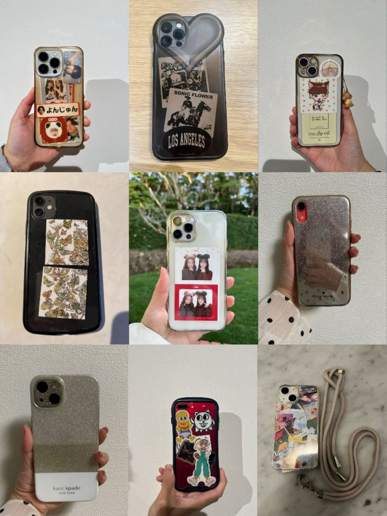 おしゃれなコラージュテイストのiPhoneケースがたくさん見つかる「étoilée 」って知ってる？♡ - isuta イスタ-私の“好き”にウソをつかない