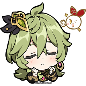 Amazon.co.jp: 原神 Genshin × GODIVA コラボ 色紙刻晴: 文房具・オフィス用品