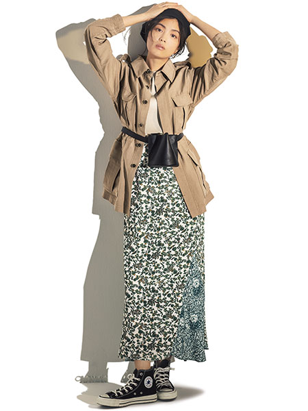 JOURNALMENSELEMENTS OF STYLE No.29「アートディレクター 藤村雅史 × Cisei」STRASBURGOストラスブルゴ