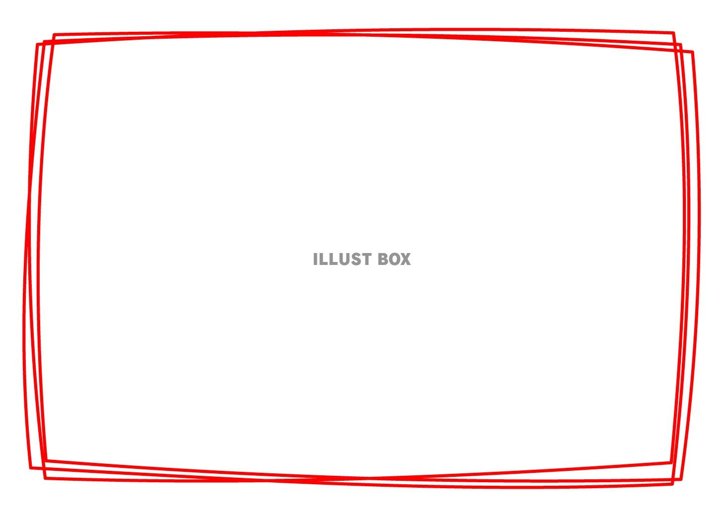 囲み罫イラスト無料イラスト・フリー素材なら「イラストAC」