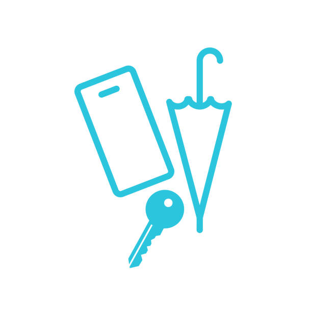 落とし物を届ける人と受け取る人のイラスト 駅かわいいフリー素材集 いらすとや