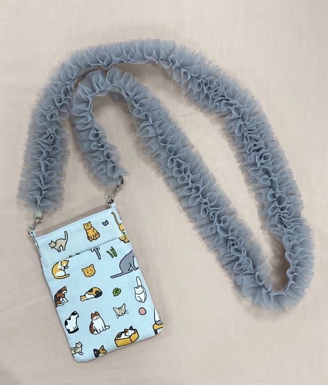 スマホショルダーストラップ ビーズ アクセサリー 紐 ハンドメイド PUDI – Keys