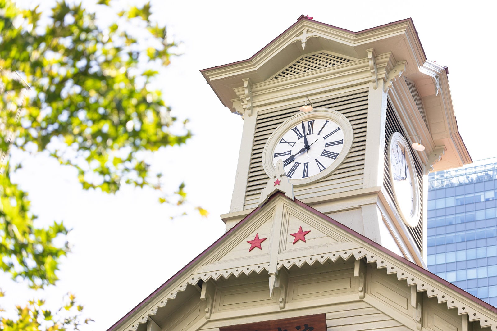 時計台イラスト無料イラスト・フリー素材なら「イラストAC」