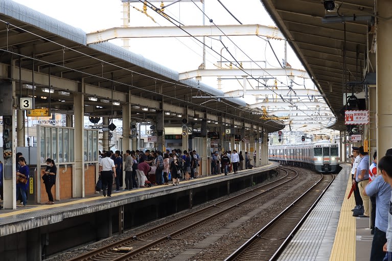 浜松駅から掛川駅(2020年03月08日) 鉄道乗車記録(鉄レコ・乗りつぶし) by plonkさん |