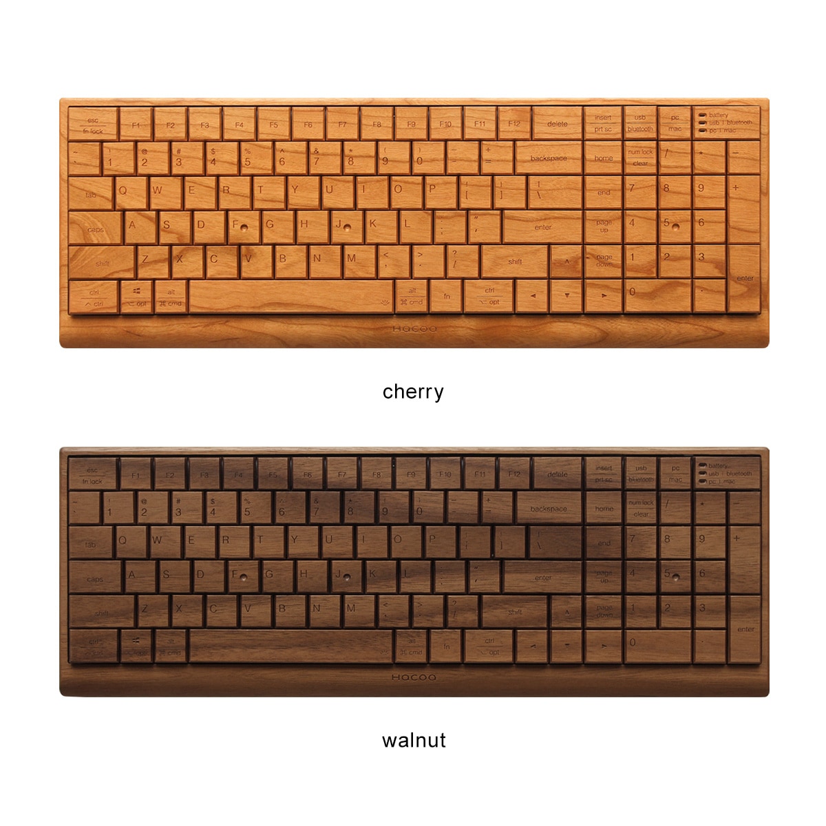 日本製も！ 木製キーボードの3つの魅力と人気おすすめ7選 - ジョベルあなたのベストを届けるメディア