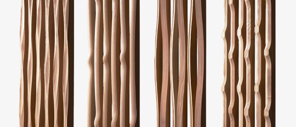 四角ユニットの立体構成デザインを楽しむ工作,造形教室・絵画教室の図工ランド