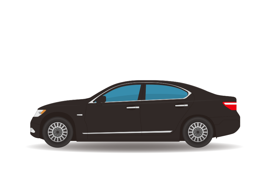 商用車イラスト 営業車 バン カラーリングベース リアルなバンのイラストのイラスト素材11682423- PIXTA