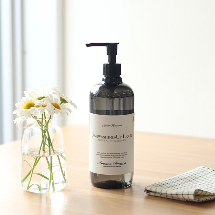 おしゃれな食器用洗剤13選。シンプルなボトルデザインのキッチン洗剤もおすすめデザインマガジン