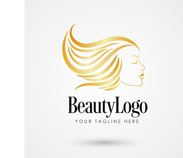LOGOS : Beauty 美容室・化粧品・エステサロンのロゴデザイン株式会社真ん中デザイン・ブランディング大阪市北区