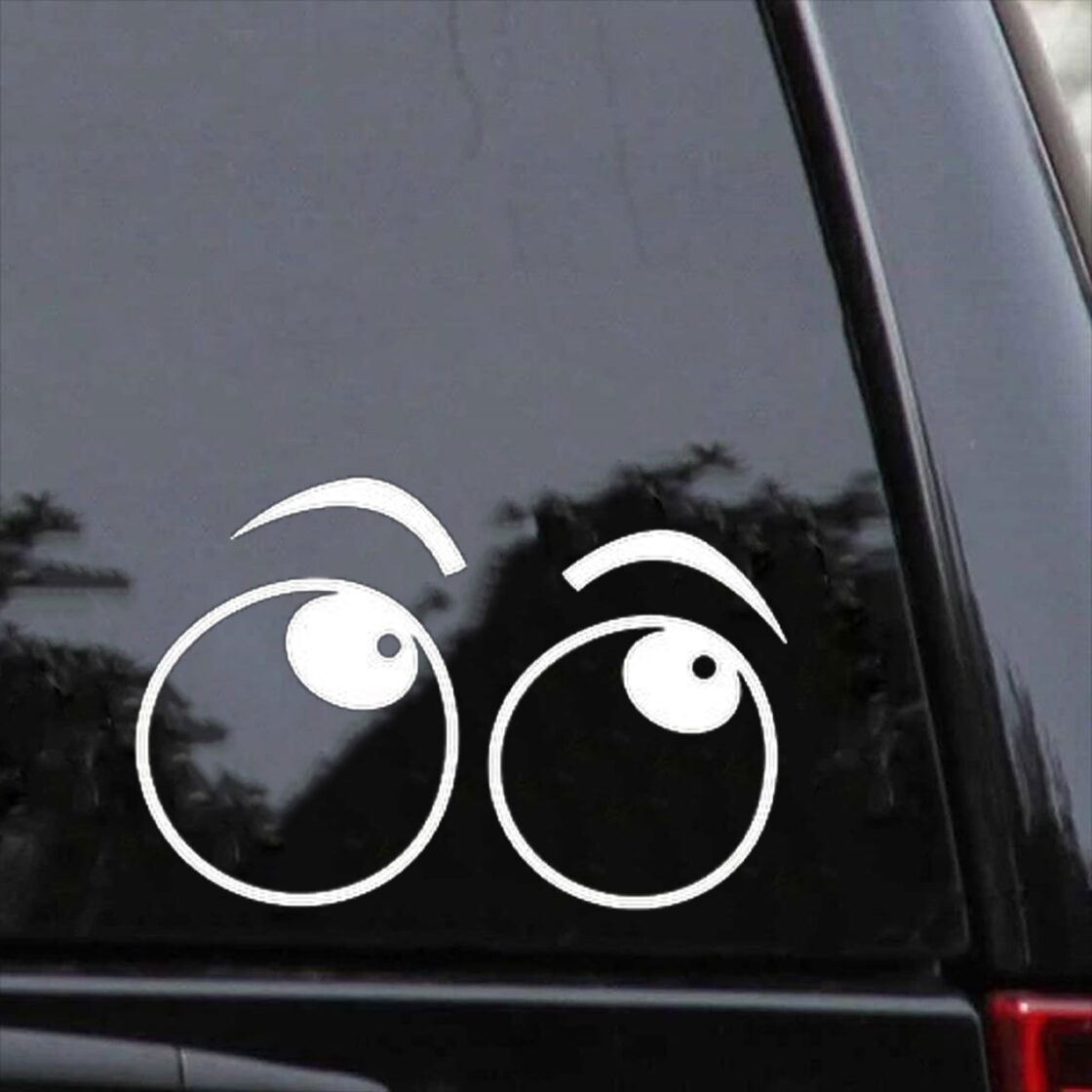 ピカチュウ 車 ステッカー - かわいい 漫画 アニメ デカール