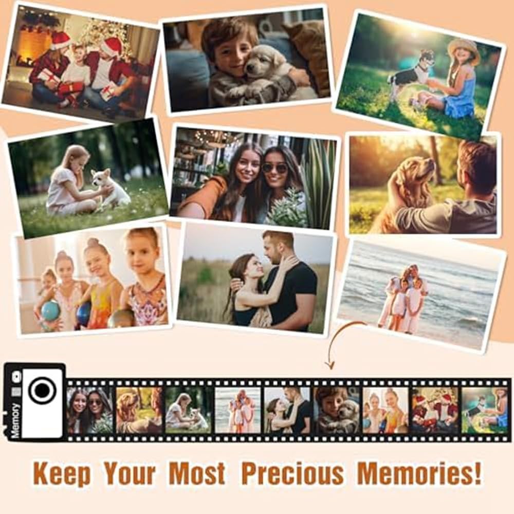 フィルム風キーホルダー自分で作るTikTok