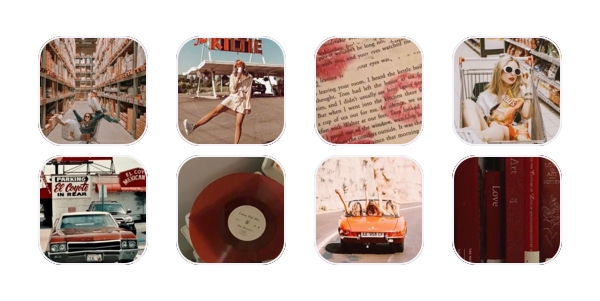 海外ガールアイコン2イラスト・フリー素材なら「シンテリ」