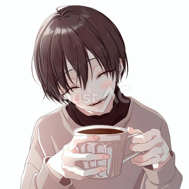 男 アイコンイラスト・フリー素材なら「シンテリ」