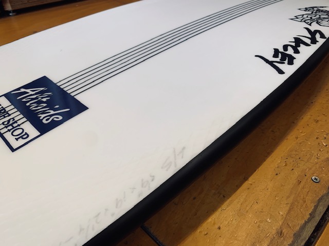 LOSTサーフボード』TEAMライダー達のボード写真を解説付きでどうぞ！Luvsurfプロサーファー西井浩治が運営するロスト、プレセボの正規代理店ラヴサーフ