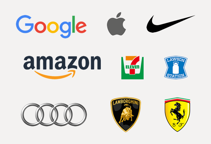 Logo」のアイデア 84 件ロゴデザイン, ロゴ, 有名なロゴ