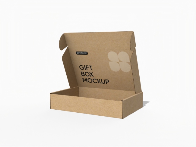 盒子包装样机模板素材-正版图片400781438-摄图网