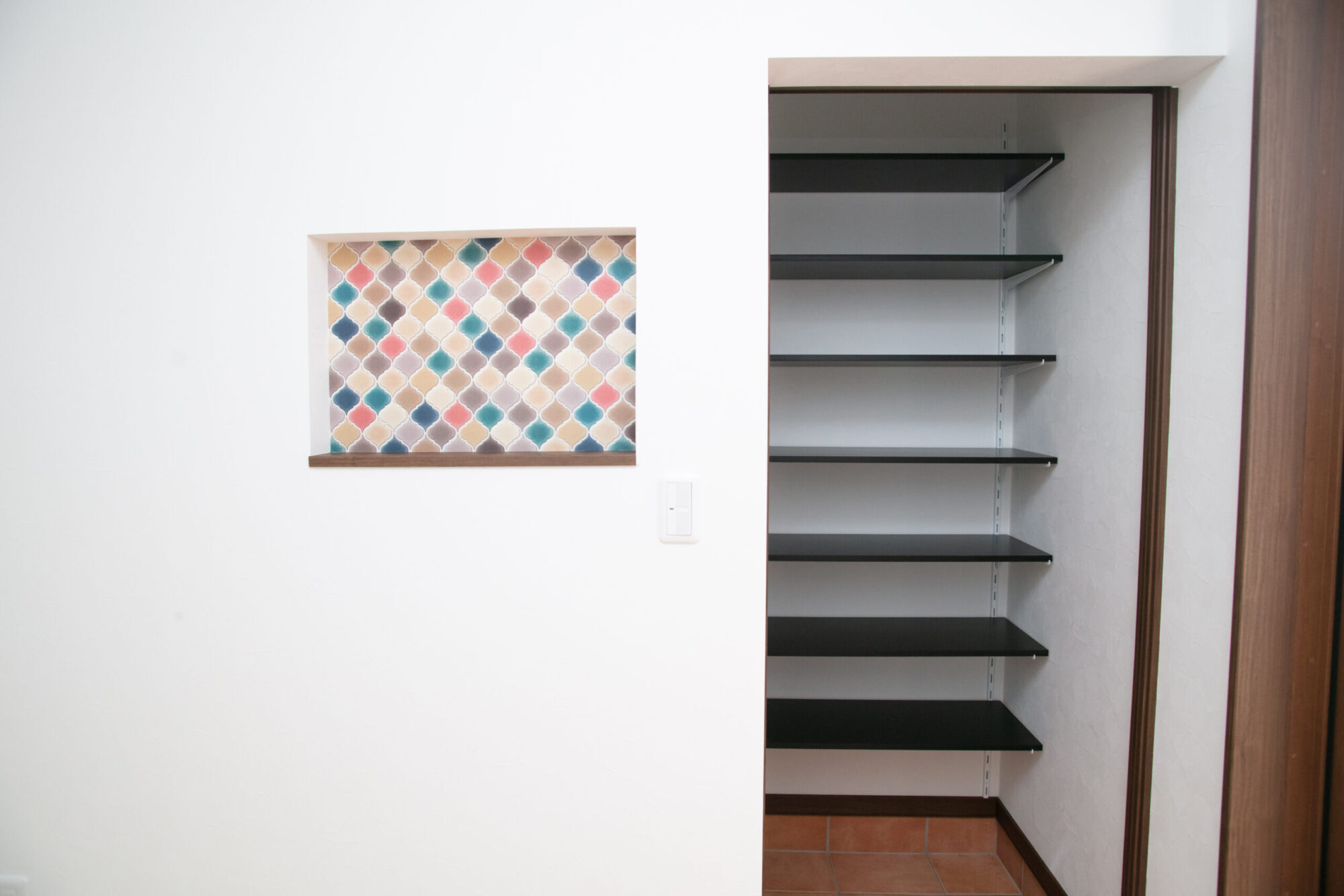 ニッチみずしまの家