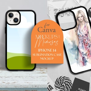 商用可能 iPhoneケースのモックアップ PSD・AIS.Design.Labo