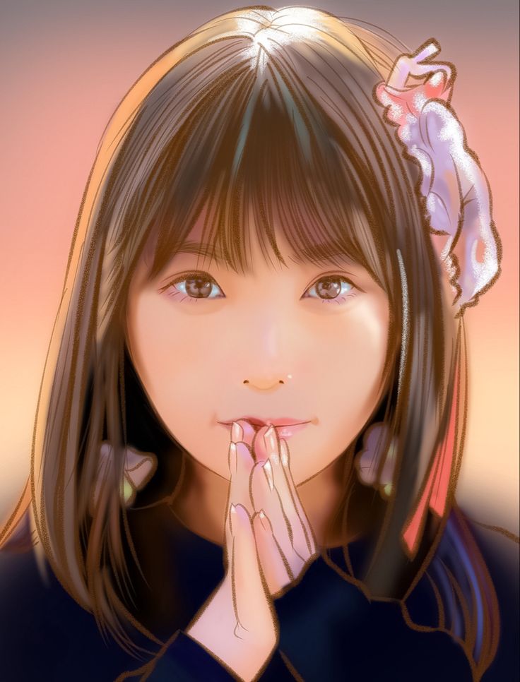 与田祐希さん』