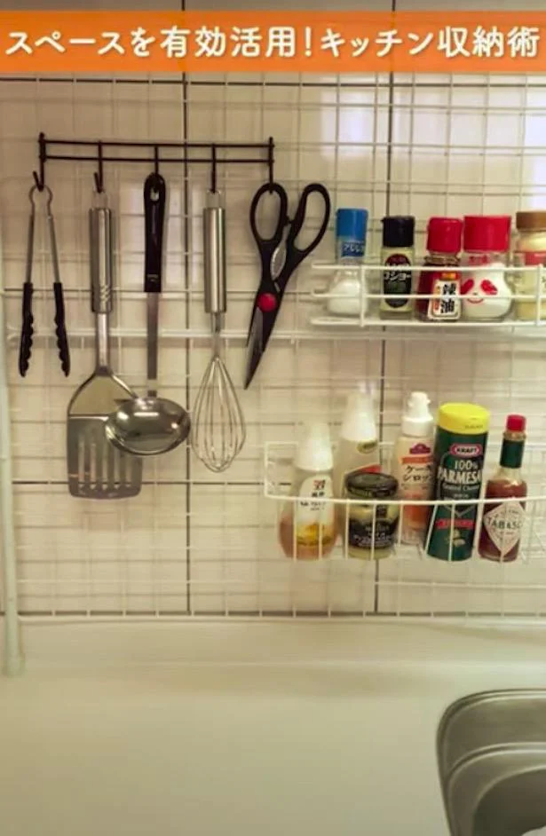 キッチン収納 ダイソーで実現するシンク下収納術TikTok
