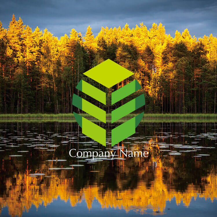 葉の紋章みたいなロゴのブランド名前なんて言うか分かりますか？こんな感- Yahoo!知恵袋