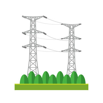 鉄塔 60009000670 の写真・イラスト素材アマナイメージズ