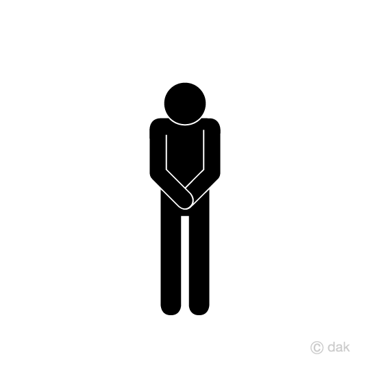 引っ張っている人のピクトグラム、アイコン、イラスト素材を無料 フリー ダウンロード