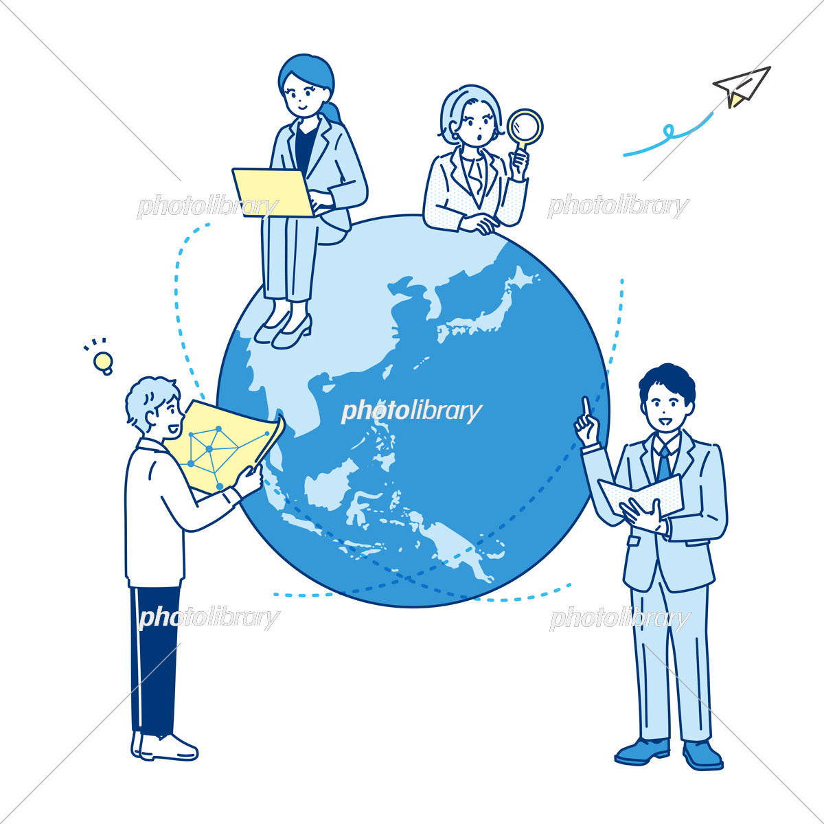 グローバル化の功罪と自給率について 画像で簡単に分かりやすく解説- ユキドケの人生楽しくあそブログ