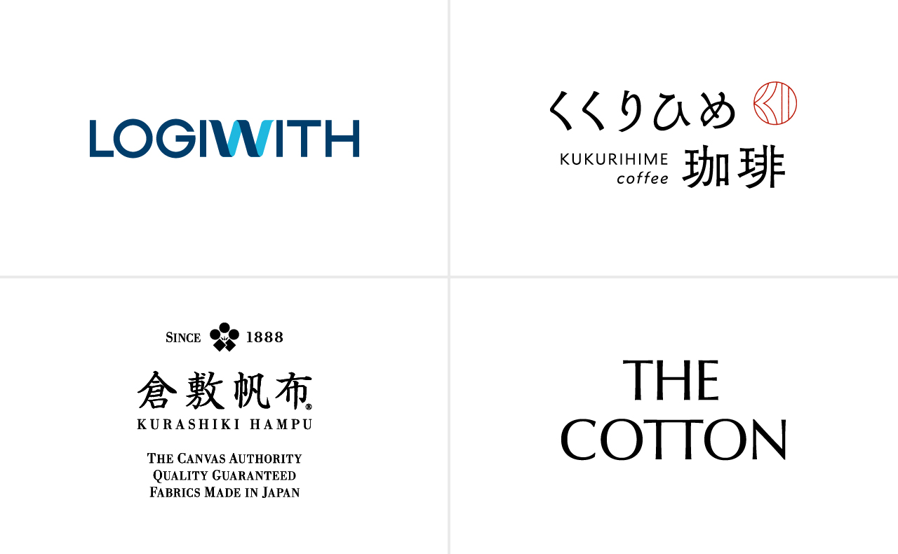 複雑なロゴかシンプルなロゴか？ブランドロゴデザインのヒント