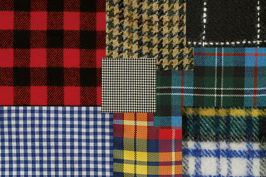 和柄-格子＠夏貸文庫日本語9c