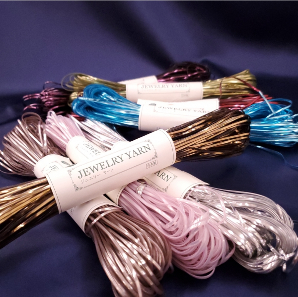 ジュエリーヤーンマルチケースキット 2022ホビーショー ・ワークショップ商品 がま口-手芸センタードリーム公式通販サイト