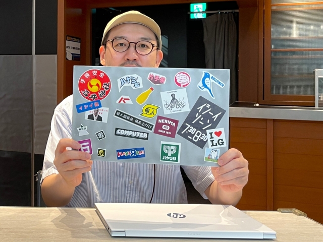 おしゃれなキーボードステッカーで、より多くのお客様に個性と喜びを提供したい！！！ - CAMPFIREキャンプファイヤー