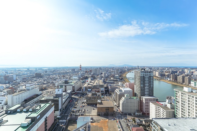 ローレルガーデン白山(新潟県新潟市中央区東堀前通２番町)の物件情報｜いい部屋ネットの大東建託リーシング