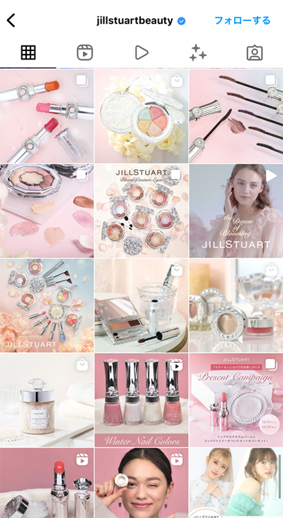 インスタグラムで統一感を出す3つのコツ！加工・編集の仕方も紹介SNS-BUZZ