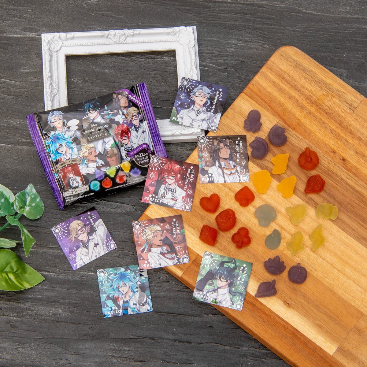 めっちゃDUO魔法の練習した ツイステ日記 その2ジュウニントイロ