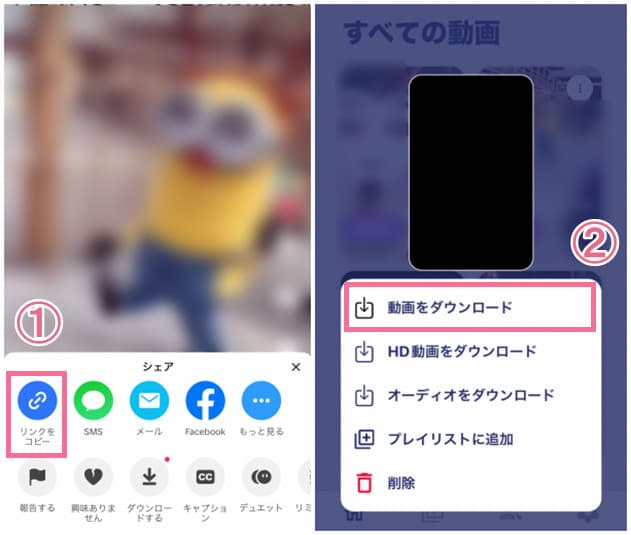 SSSTik: HD ティックトック 動画をダウンロード」 - iPhoneアプリAPPLION