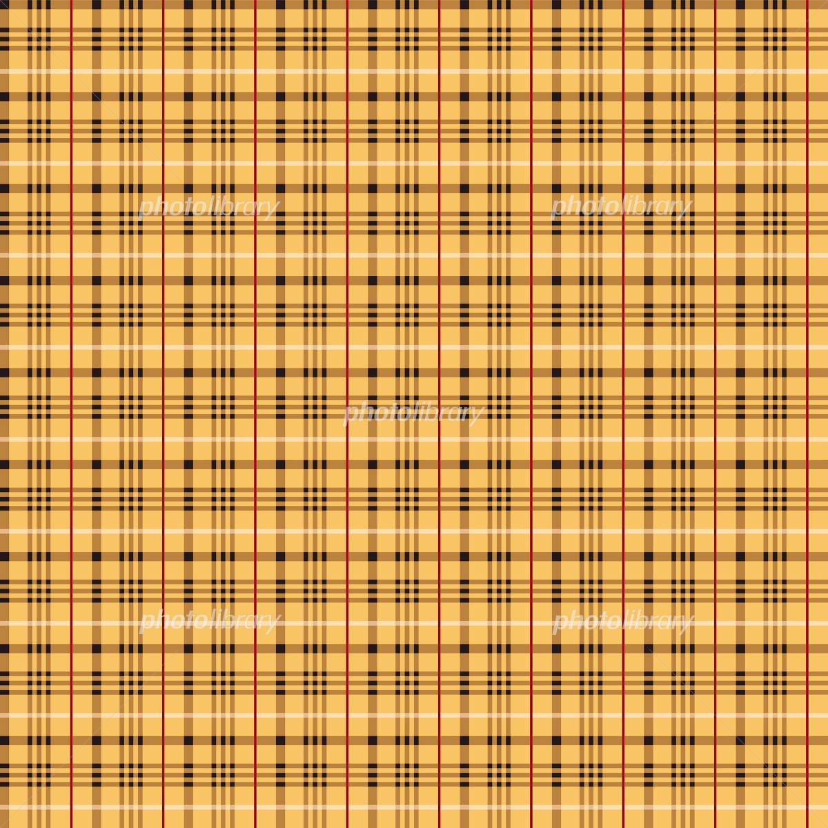 タータンチェック柄グリーンイラスト無料イラスト・フリー素材なら「イラストAC」