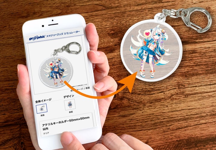 レジンのキーホルダーの簡単な作り方！プレゼントにもオススメです♪PBアカデミ