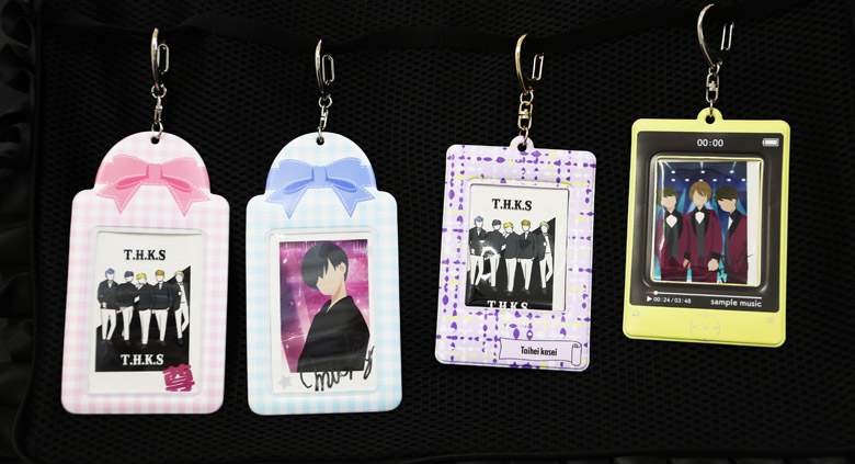 OPEN WORLD トレカ- Design Clutch 思い出グッズ事業部